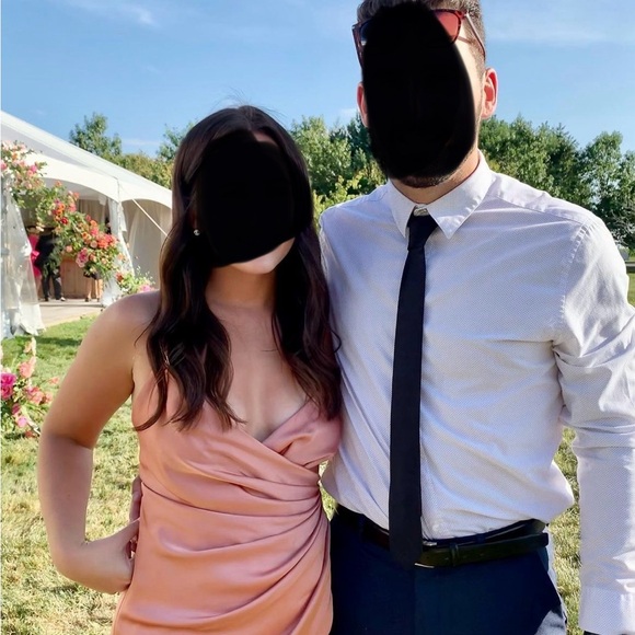 Fame and Partners Zarita Silk Dress - Picture 8 of 8